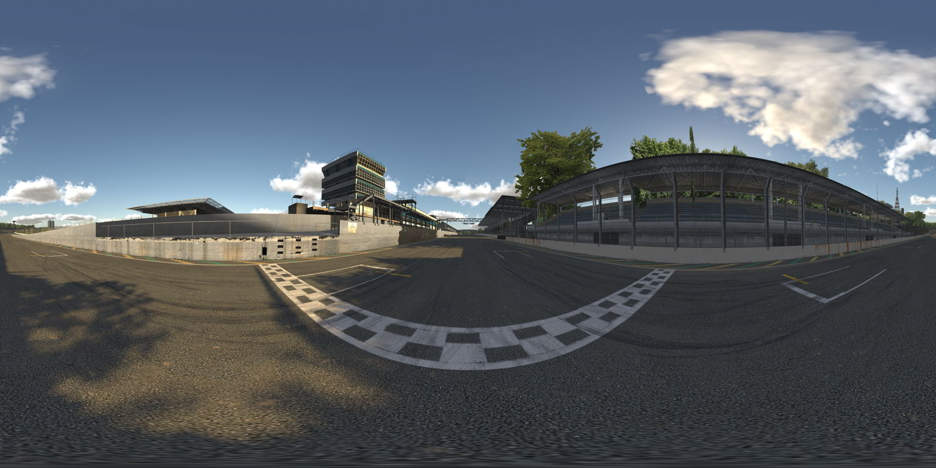 Autódromo José Carlos Pace - Grand Prix - iRTrackwalk.com