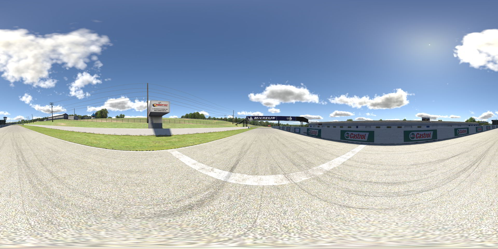 Canadian Tire Motorsports Park