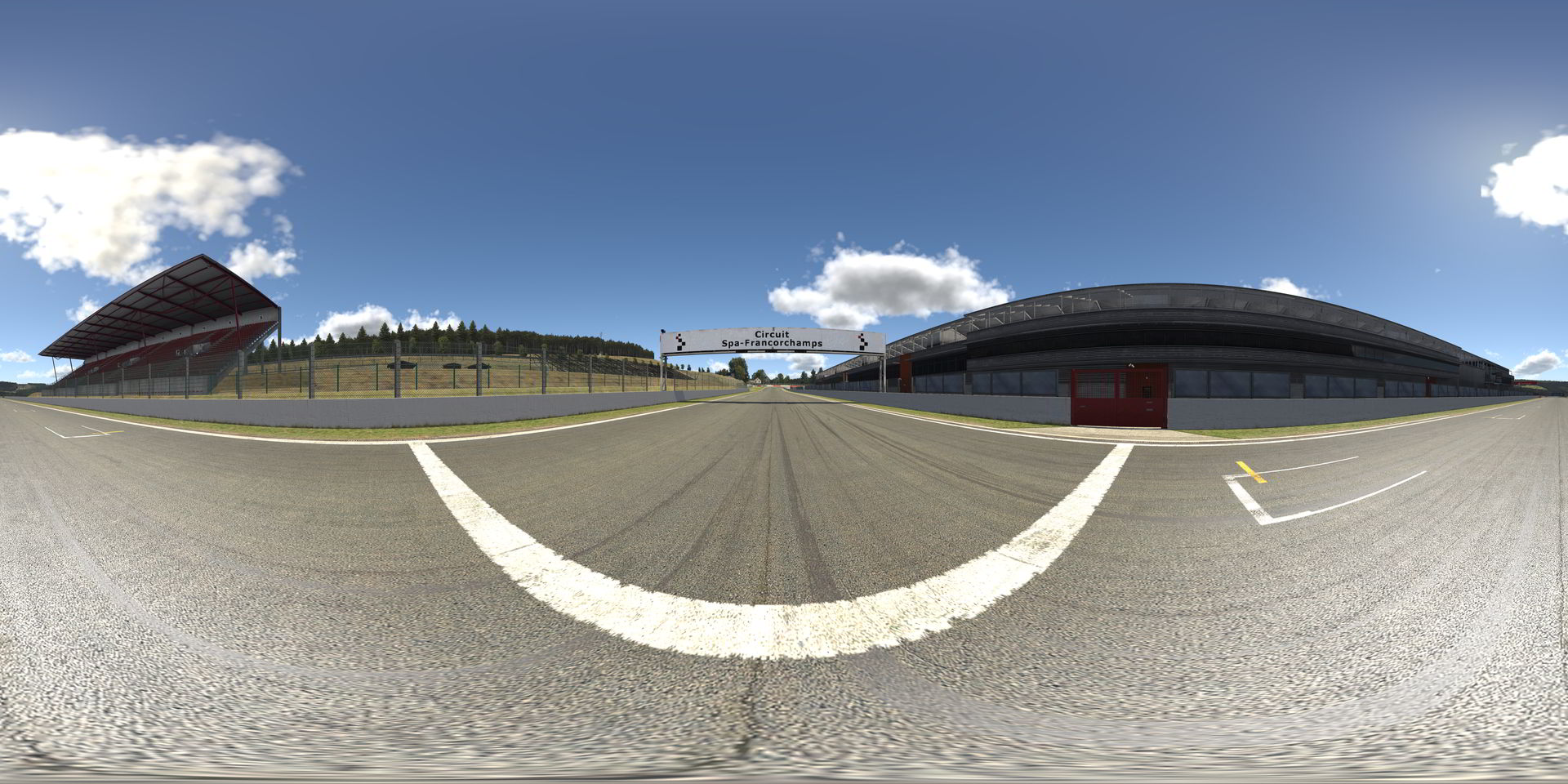 Circuit De Spa Francorchamps Endurance Irtrackwalk Com