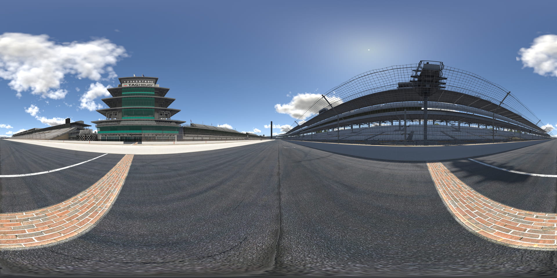 Indianapolis Motor Speedway Open - Indianapolis Motor Speedway 